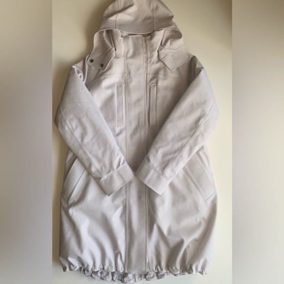 Like New Lululemon Roam Far Wool 3-In-1 Jacket - Picture 2 of 13